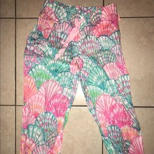 Lilly pulitzer comfy pants